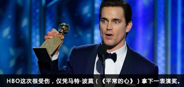 第72届金球奖电视类综评：口碑新剧的集体胜利