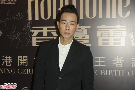 陈小春财产全交给应采儿？　自曝根本不需零花钱