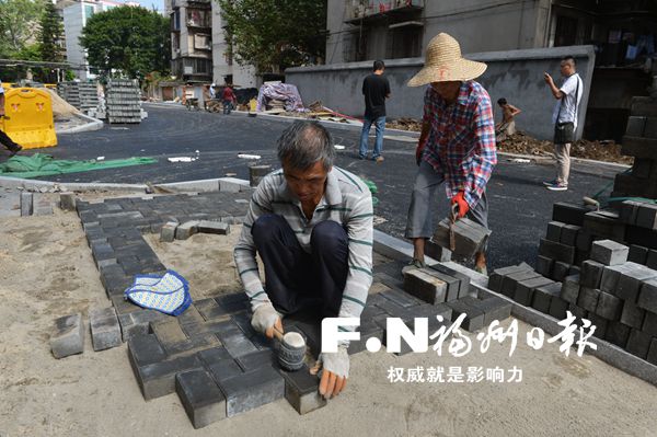 新建文林南路下周可通车　将缓解西洪路交通压力