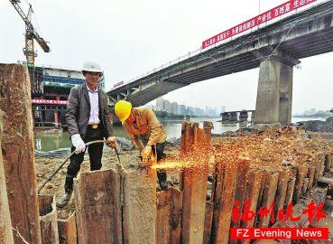 洪塘大桥拓宽改建拟本月动工 施工期间正常通行