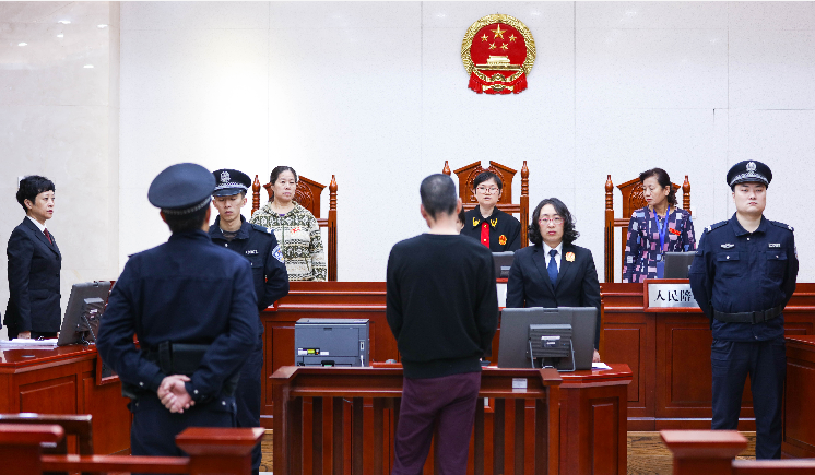 扫黑除恶集中宣判丨开设赌场持械截车涉恶团伙被“团灭”