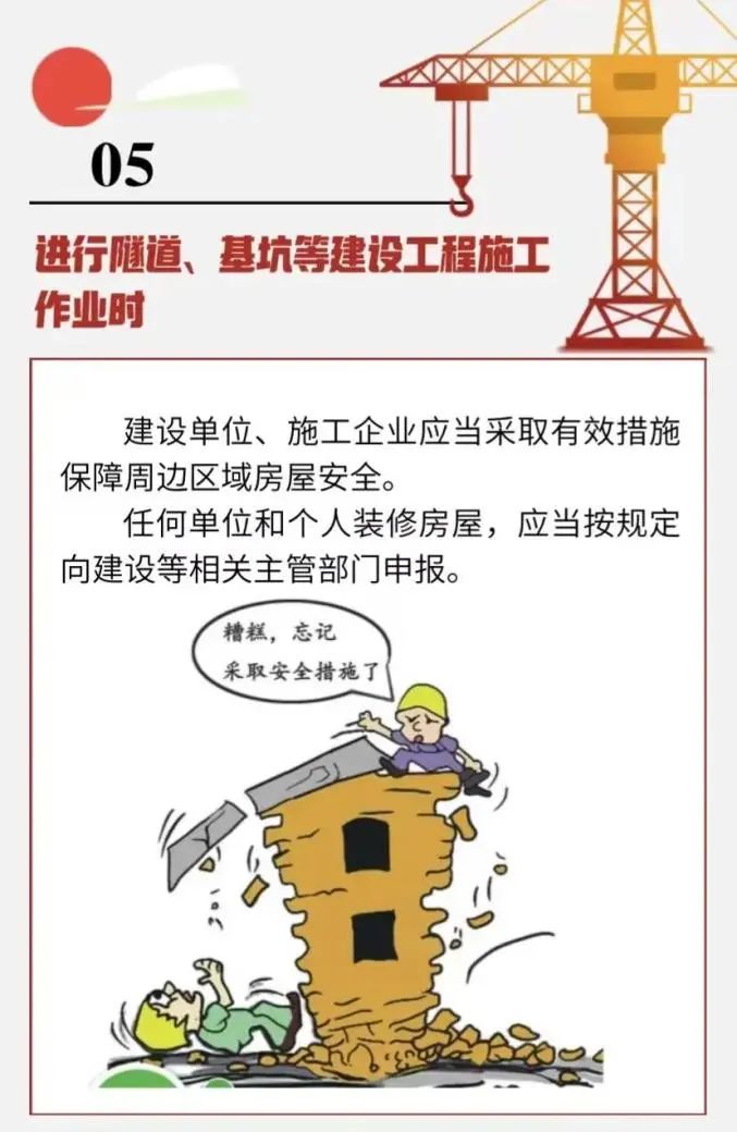 这些房屋安全知识点，请务必牢记！
