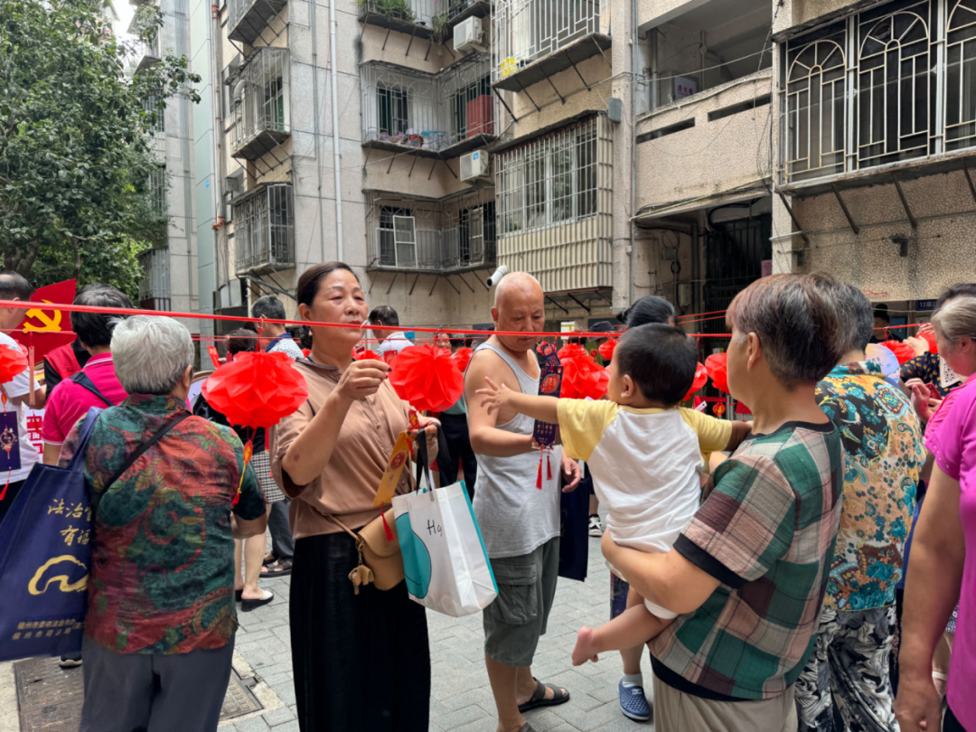 【网络中国节·中秋】“月”来“月”好，鼓楼这里，好热闹！