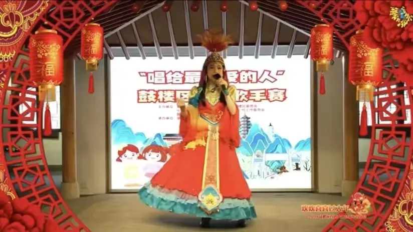 【网络中国节·春节】太嗨了！鼓楼这些新春活动，别错过！