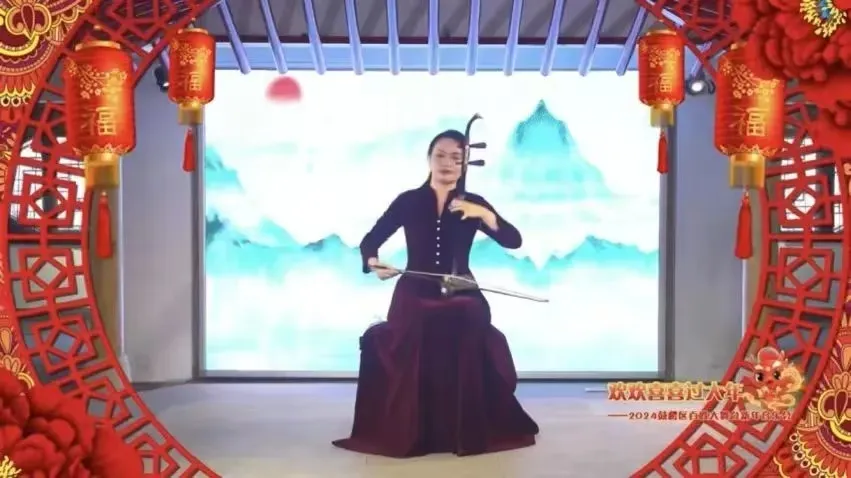 【网络中国节·春节】太嗨了！鼓楼这些新春活动，别错过！