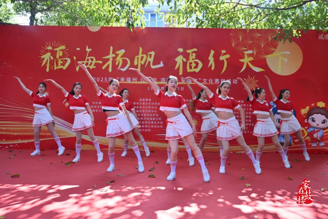 【网络中国节·春节】翰墨飘香迎新春！今天，鼓楼这里福气满满！