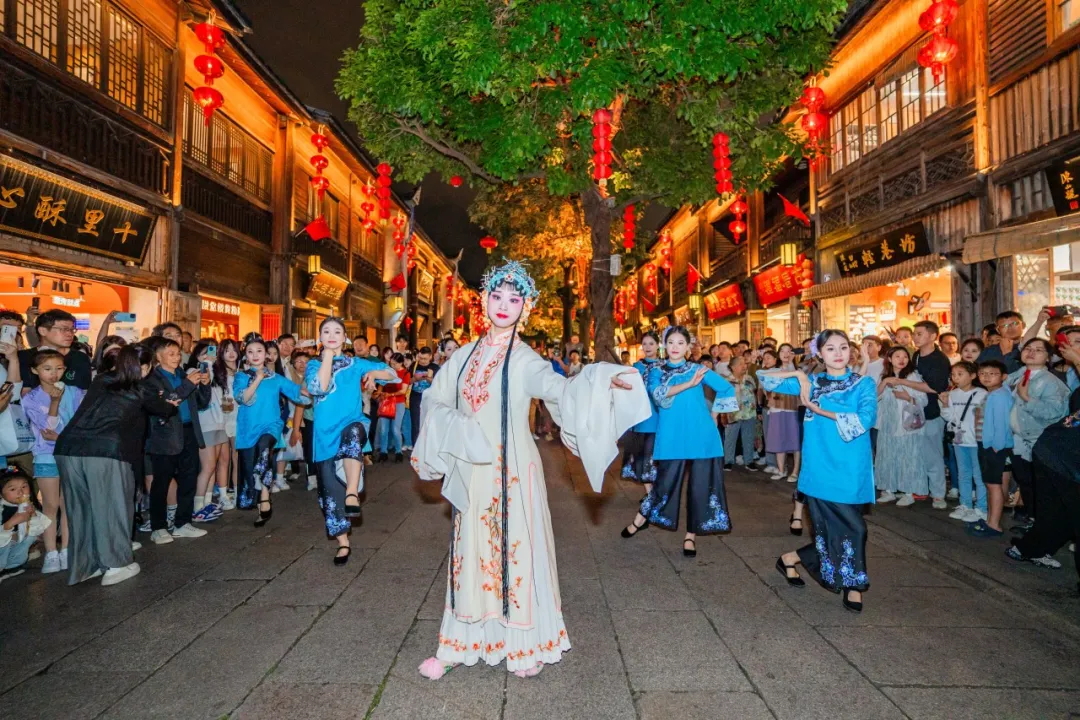 【网络中国节·春节】太嗨了！鼓楼这些新春活动，别错过！