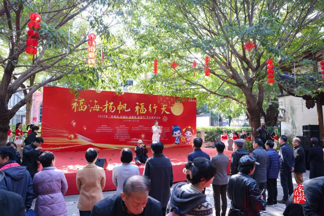 【网络中国节·春节】翰墨飘香迎新春！今天，鼓楼这里福气满满！