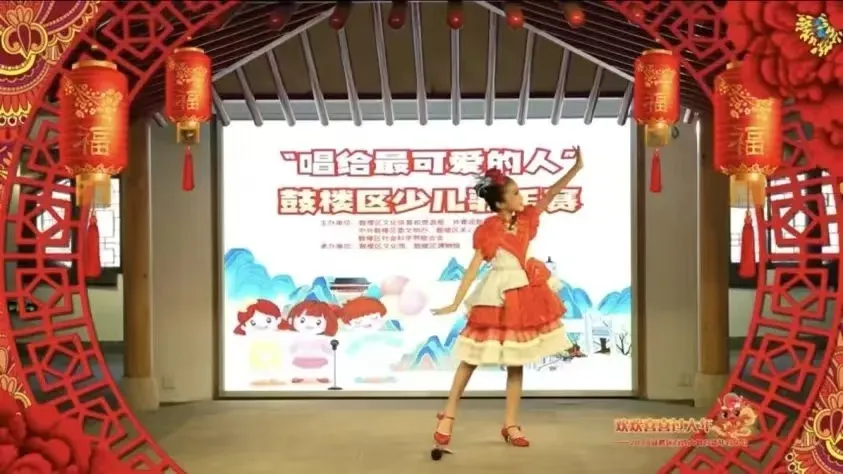 【网络中国节·春节】太嗨了！鼓楼这些新春活动，别错过！