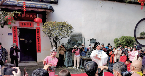 福州：始终心怀珍爱之心尊崇之心，全力守护文化之根城市之魂
