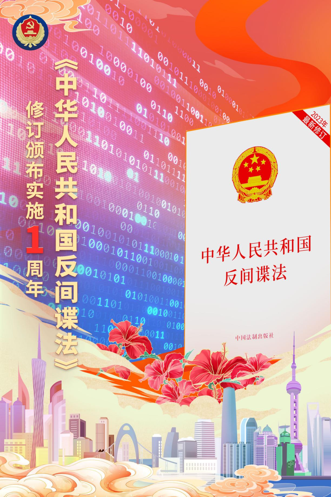 今天这个特殊的日子，这些海报请您查收