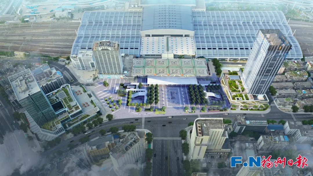 奋进春天里，幸福日日新！福州全力绘好城市建设新画卷