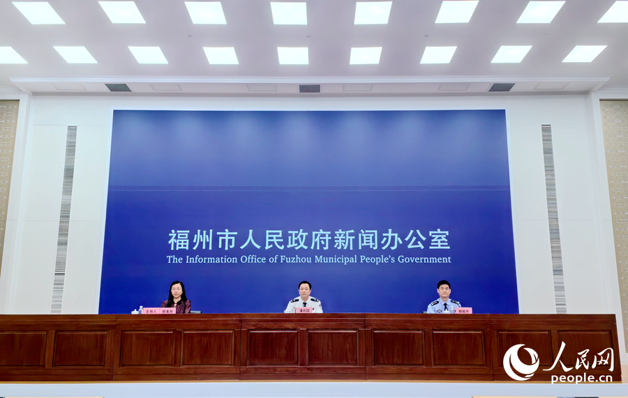 省会福州，经济犯罪侦查的“矛”与“盾”