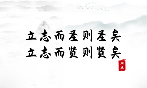 句句箴言，品读今年以来习近平引用的那些诗词典故（一）