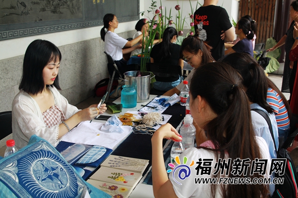 林则徐纪念馆举行“文化和自然遗产日”系列活动