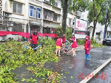 鼓楼争当文明创建排头兵 省内文明城区测评两连冠